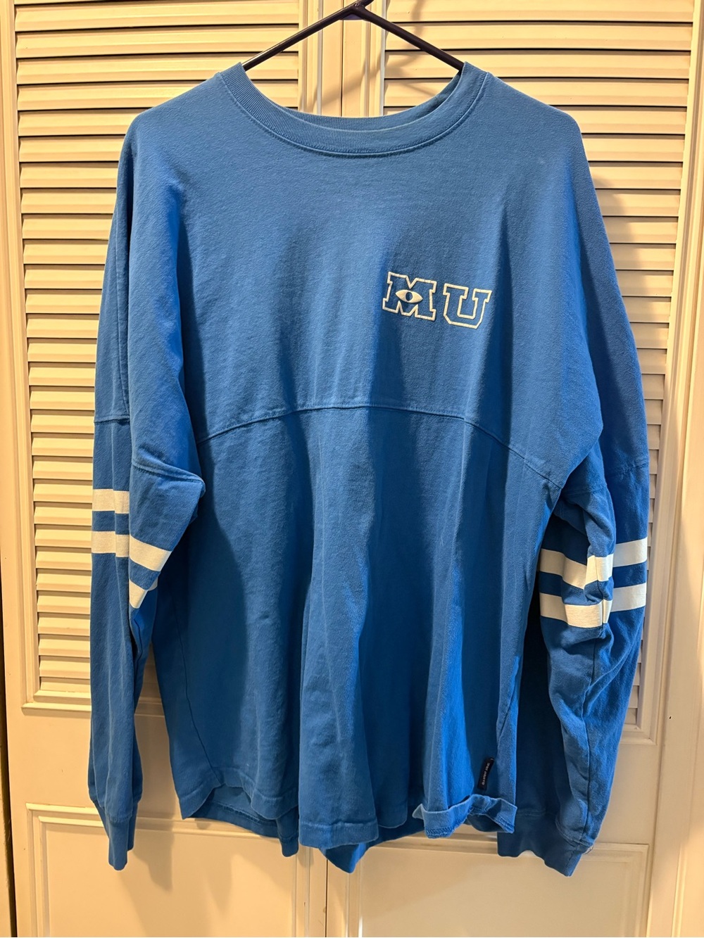 Disney monster university spirit jersey